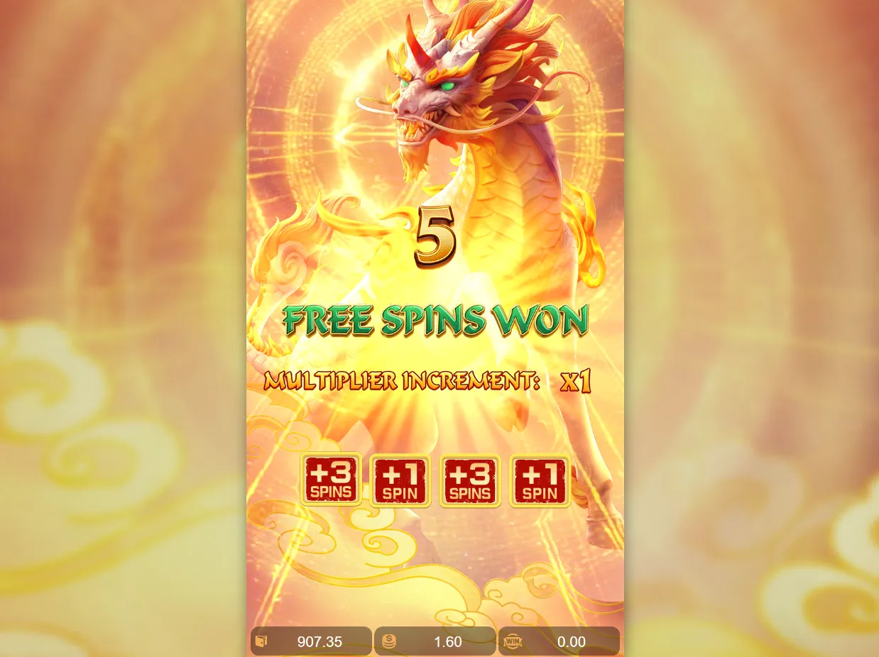 Ways of the Qilin Slot